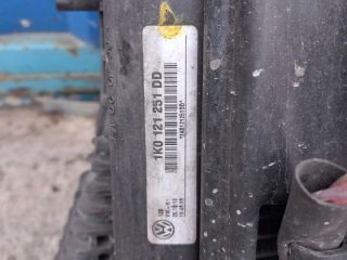 bontott VW TOURAN Hűtő Ventilátor(ok), Radiátor(ok) Szett