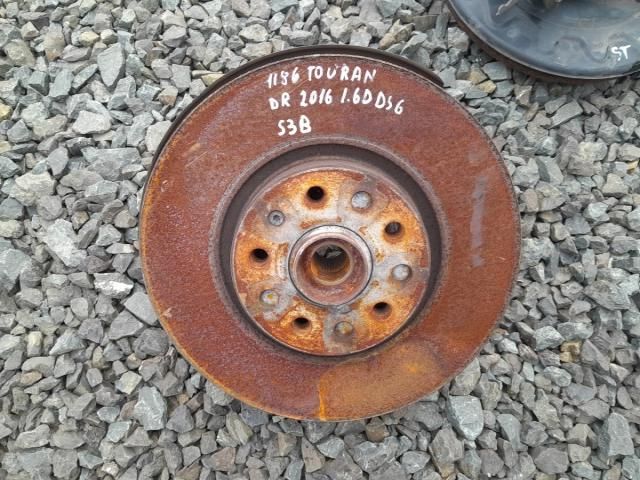 bontott VW TOURAN Jobb első Csonkállvány