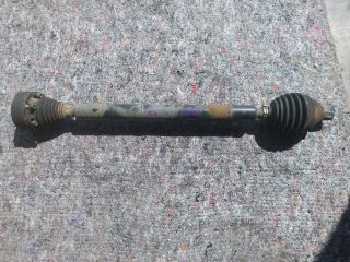 bontott VW TOURAN Jobb Féltengely