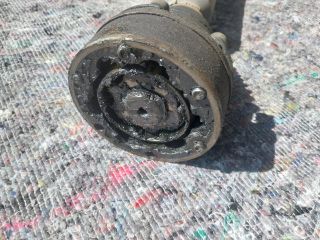 bontott VW TOURAN Jobb Féltengely