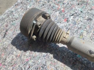 bontott VW TOURAN Jobb Féltengely