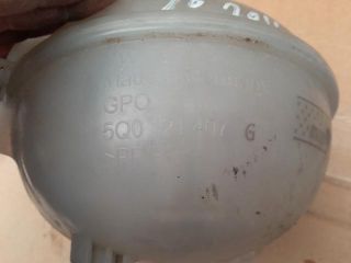 bontott VW TOURAN Kiegyenlítő Tartály