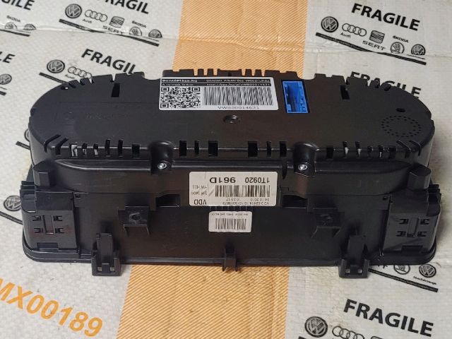 bontott VW TOURAN Kilométeróra