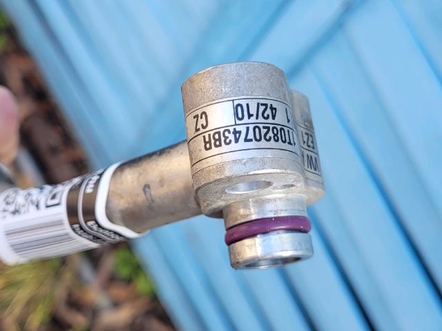 bontott VW TOURAN Klíma Cső