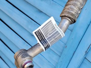 bontott VW TOURAN Klíma Cső