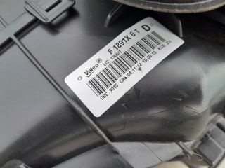 bontott VW TOURAN Klímahűtő Ventilátor