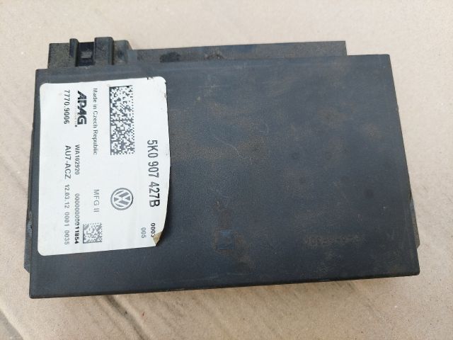 bontott VW TOURAN Komfort Elektronika