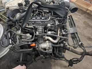 bontott VW TOURAN Komplett Motor (Segédberendezésekkel)