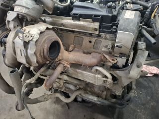 bontott VW TOURAN Komplett Motor (Segédberendezésekkel)