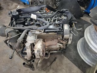 bontott VW TOURAN Komplett Motor (Segédberendezésekkel)