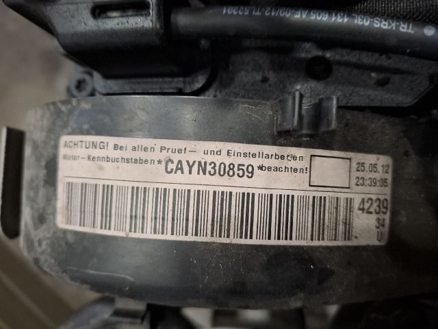 bontott VW TOURAN Komplett Motor (Segédberendezésekkel)