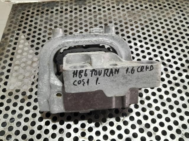 bontott VW TOURAN Motor Tartó Bak Bal
