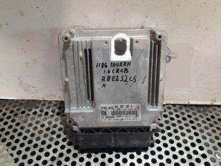 bontott VW TOURAN Motorvezérlő