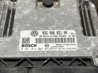 bontott VW TOURAN Motorvezérlő