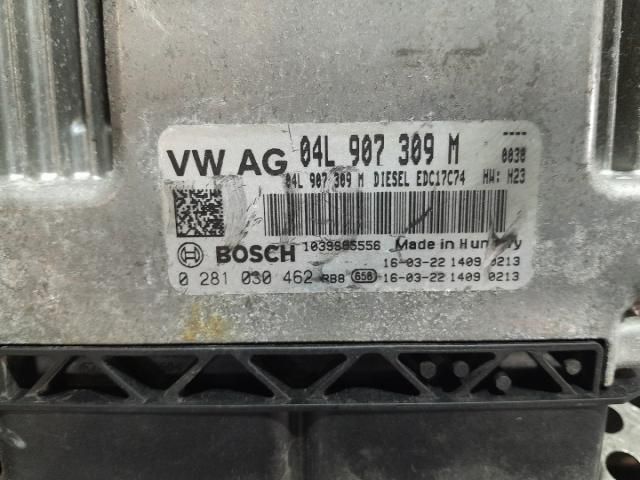 bontott VW TOURAN Motorvezérlő