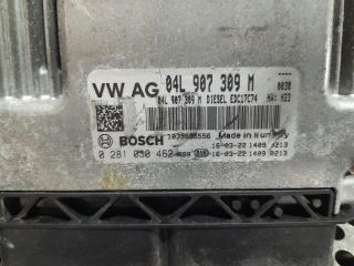 bontott VW TOURAN Motorvezérlő