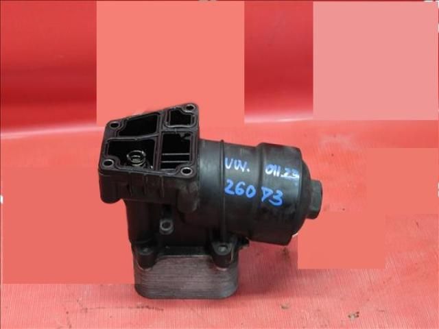 bontott VW TOURAN Olajszűrő Ház