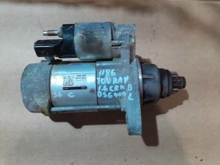 bontott VW TOURAN Önindító