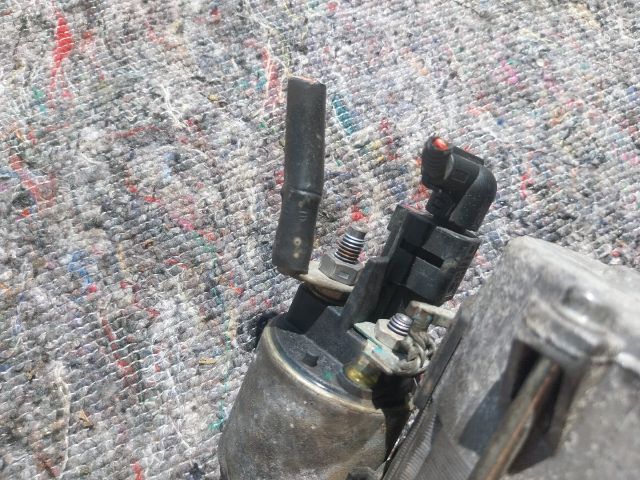 bontott VW TOURAN Önindító