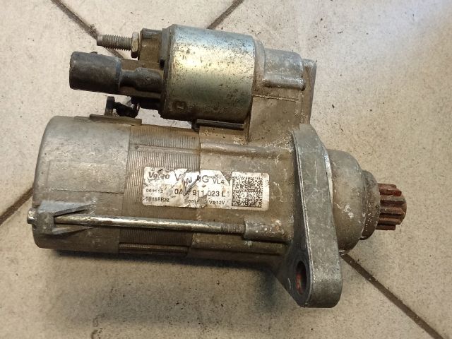 bontott VW TOURAN Önindító