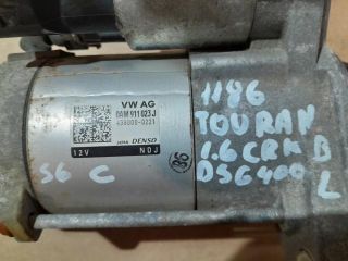 bontott VW TOURAN Önindító