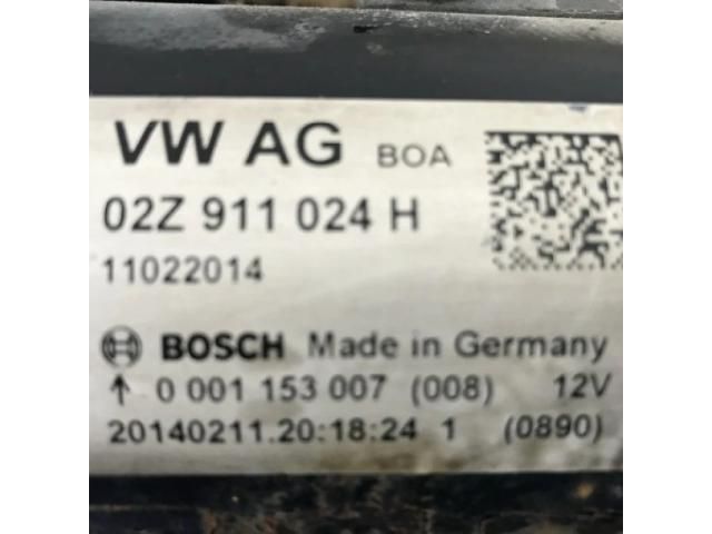 bontott VW TOURAN Önindító