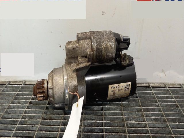 bontott VW TOURAN Önindító