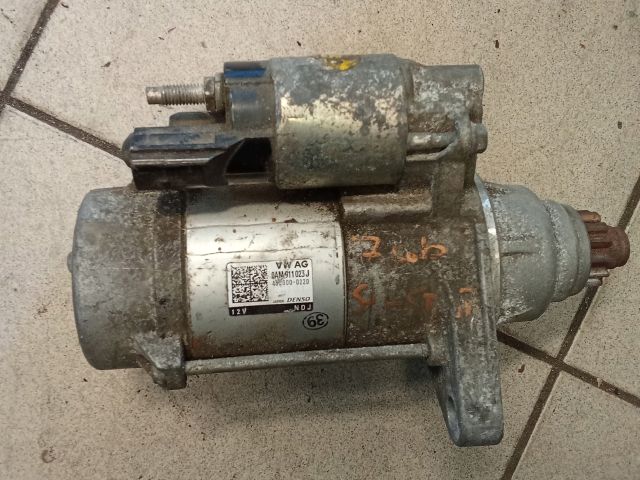 bontott VW TOURAN Önindító