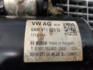 bontott VW TOURAN Önindító