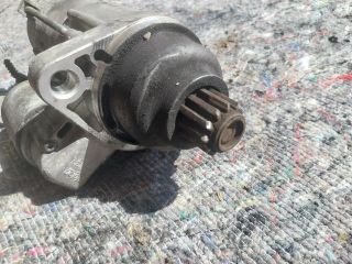 bontott VW TOURAN Önindító