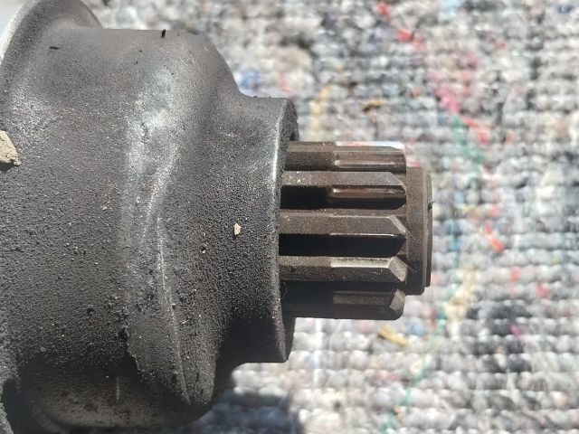 bontott VW TOURAN Önindító