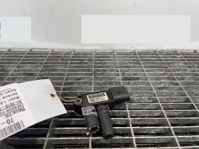 bontott VW TOURAN Részecskeszűrő Nyomásérzékelő