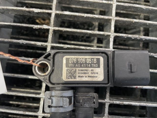 bontott VW TOURAN Részecskeszűrő Nyomásérzékelő