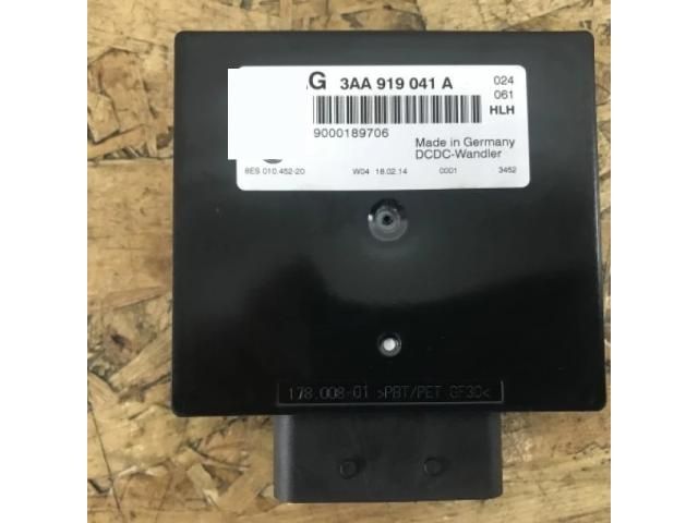 bontott VW TOURAN Start / Stop Vezérlő Modul