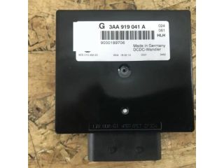 bontott VW TOURAN Start / Stop Vezérlő Modul