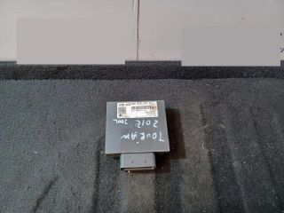 bontott VW TOURAN Start / Stop Vezérlő Modul