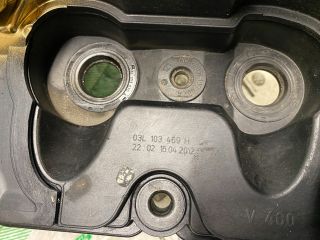 bontott VW TOURAN Szelepfedél