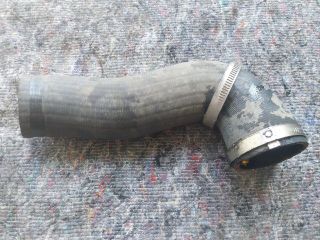 bontott VW TOURAN Turbócső