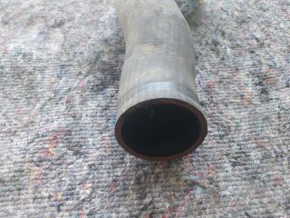 bontott VW TOURAN Turbócső