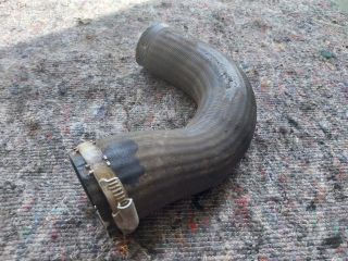 bontott VW TOURAN Turbócső