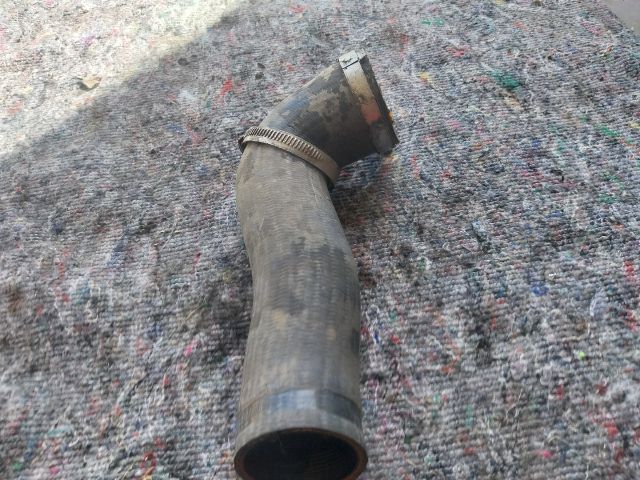 bontott VW TOURAN Turbócső