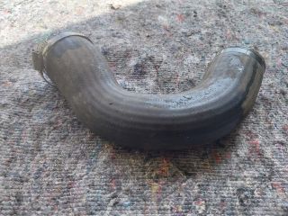 bontott VW TOURAN Turbócső