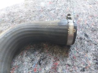 bontott VW TOURAN Turbócső