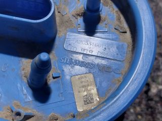 bontott VW TOURAN Üzemanyag Szivattyú