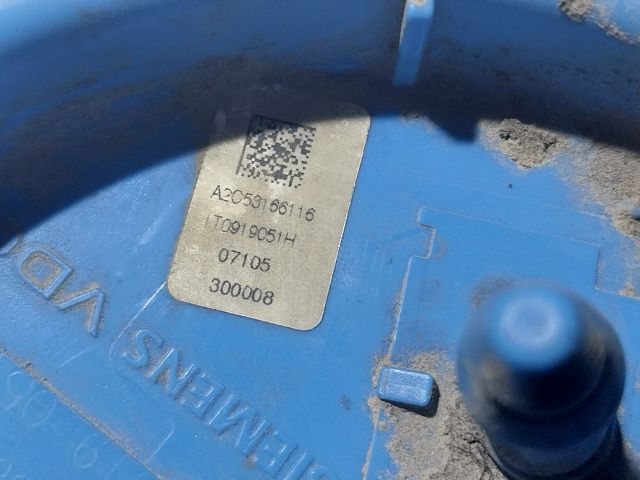 bontott VW TOURAN Üzemanyag Szivattyú