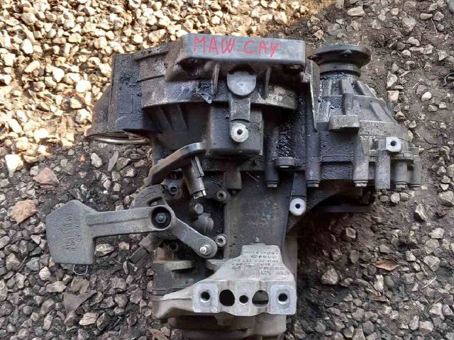 bontott VW TOURAN Váltó (Mechanikus)