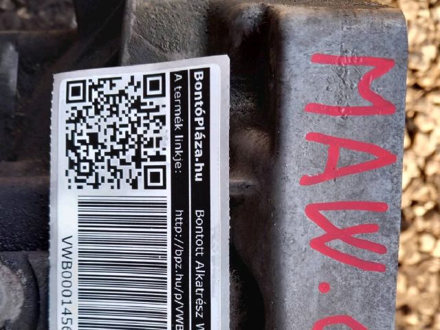 bontott VW TOURAN Váltó (Mechanikus)