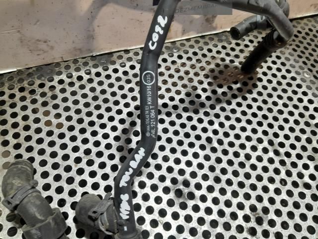 bontott VW TOURAN Vízcső