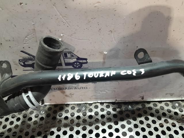 bontott VW TOURAN Vízcső