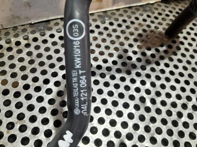 bontott VW TOURAN Vízcső